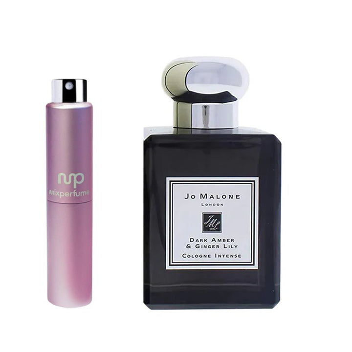 Dark Amber & Ginger Lily Intense Eau de Cologne Jo Malone - Unisex - Sample