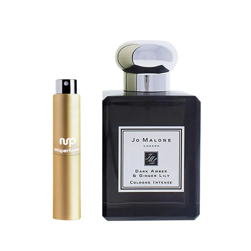 Dark Amber & Ginger Lily Intense Eau de Cologne Jo Malone - Unisex - Sample