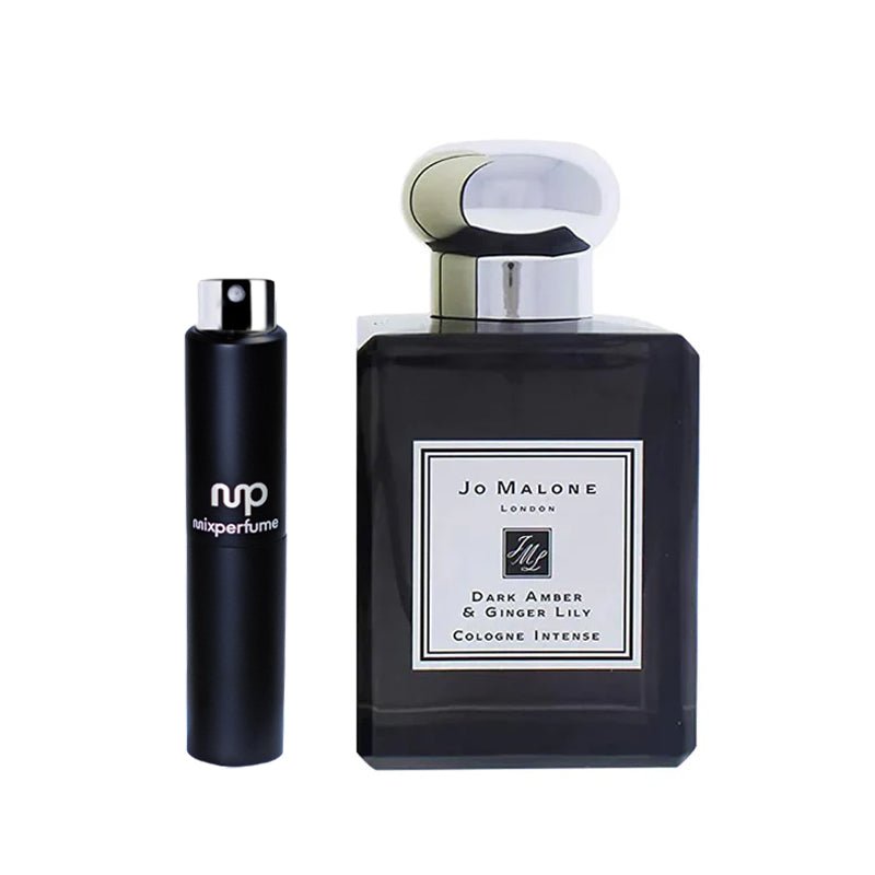 Dark Amber & Ginger Lily Intense Eau de Cologne Jo Malone - Unisex - Sample