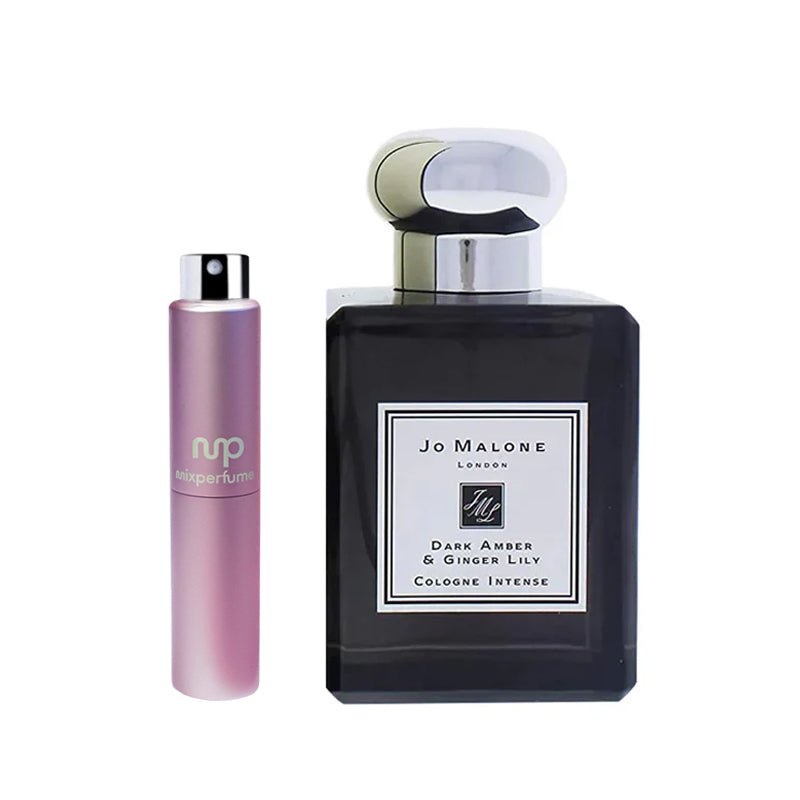 Dark Amber & Ginger Lily Intense Eau de Cologne Jo Malone - Unisex - Sample