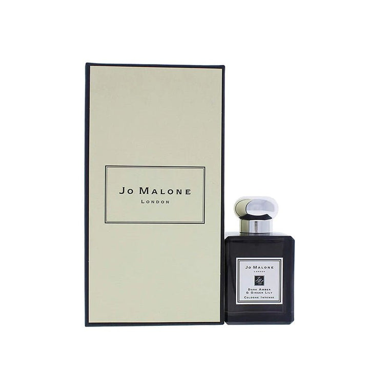 Dark Amber & Ginger Lily Intense Eau de Cologne Jo Malone - Unisex - Sample