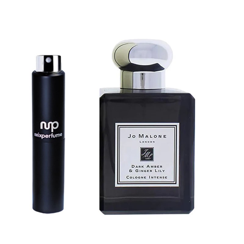 Dark Amber & Ginger Lily Intense Eau de Cologne Jo Malone - Unisex - Sample