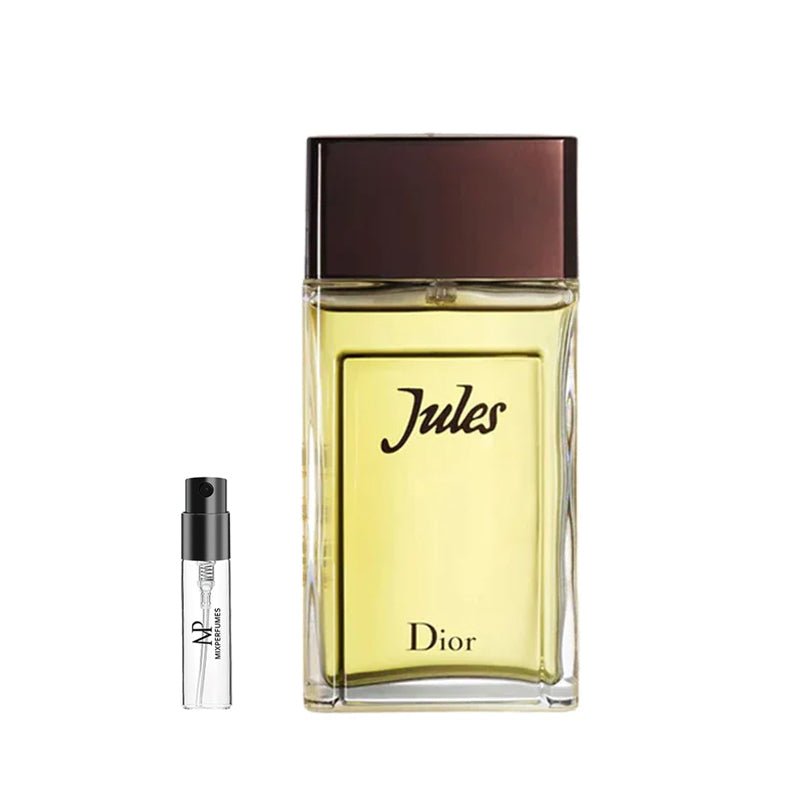 DIOR JULES Eau de Toilette - MEN - Sample