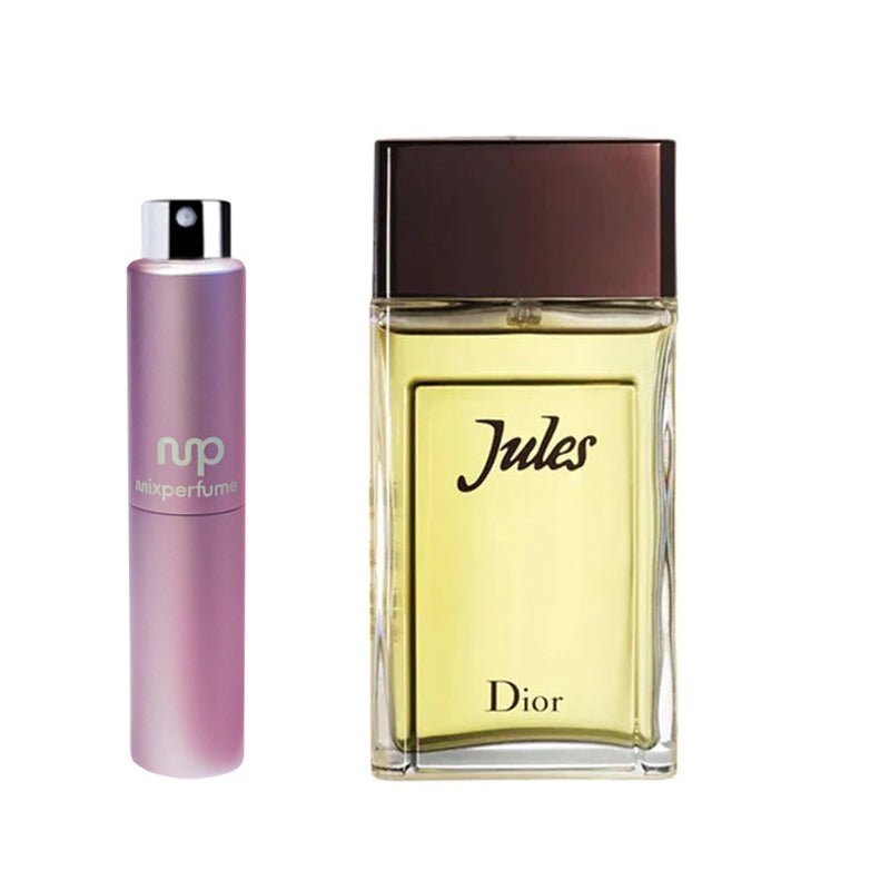 DIOR JULES Eau de Toilette - MEN - Sample