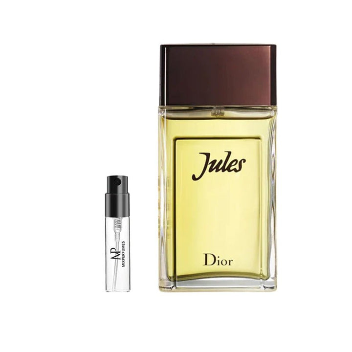 DIOR JULES Eau de Toilette - MEN - Sample