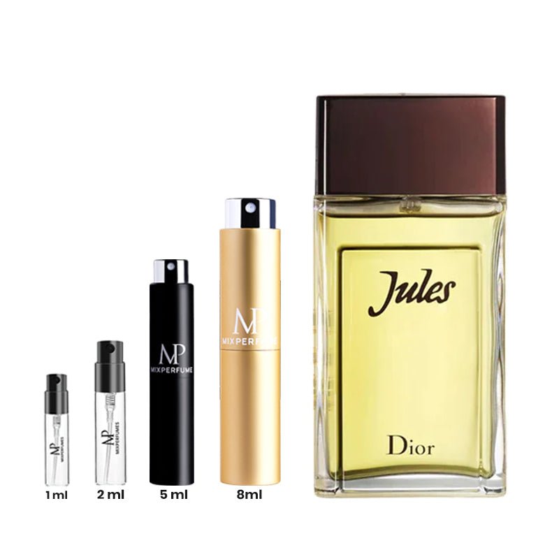 DIOR JULES Eau de Toilette - MEN - Sample