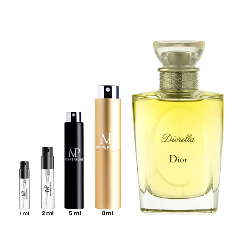 Diorella Dior Eau de Toilette - WOMEN - Sample