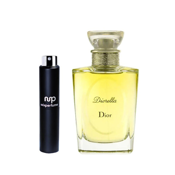 Diorella Dior Eau de Toilette - WOMEN - Sample