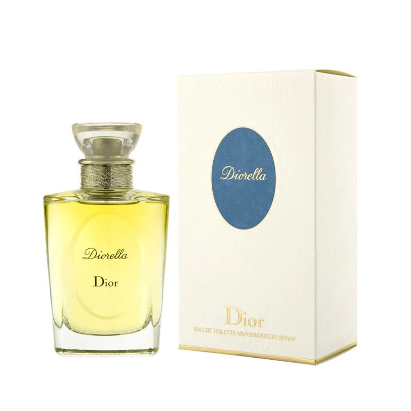 Diorella Dior Eau de Toilette - WOMEN - Sample