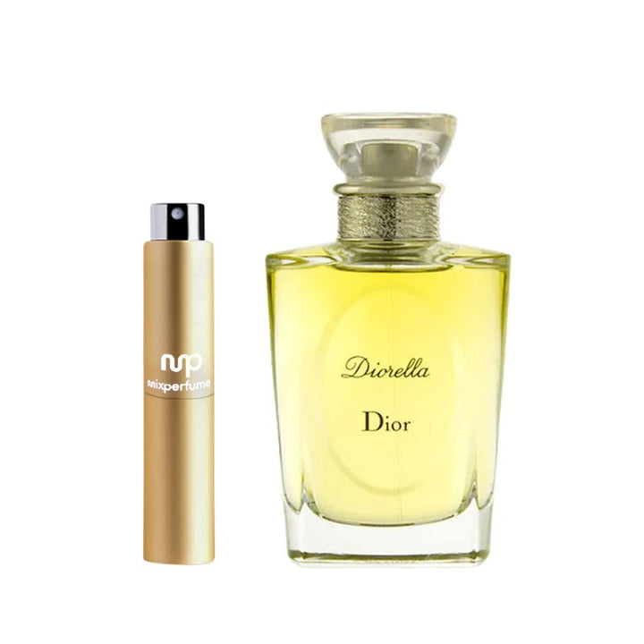 Diorella Dior Eau de Toilette - WOMEN - Sample