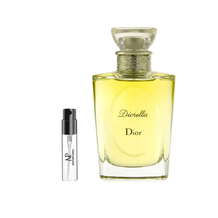 Diorella Dior Eau de Toilette - WOMEN - Sample