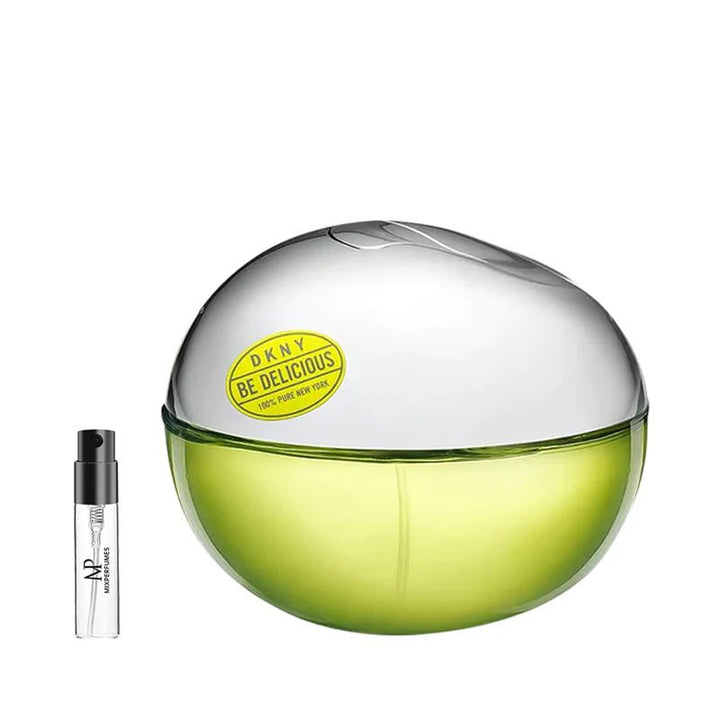 DKNY Be Delicious Eau de Parfum - WOMEN - Sample