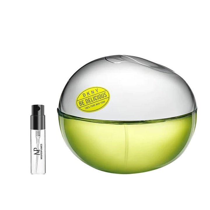 DKNY Be Delicious Eau de Parfum - WOMEN - Sample