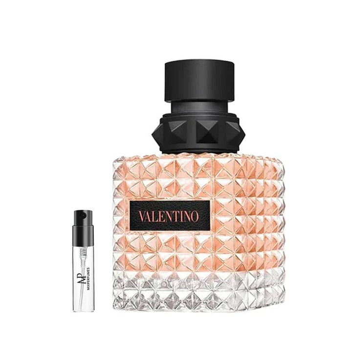 Donna Born in Roma Coral Fantasy Eau de Parfum Valentino - Women - Sample