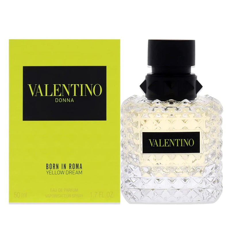 Donna Born In Roma Yellow Dream Valentino Eau de Parfum - Women - Sample