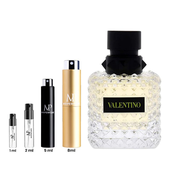 Donna Born In Roma Yellow Dream Valentino Eau de Parfum - Women - Sample