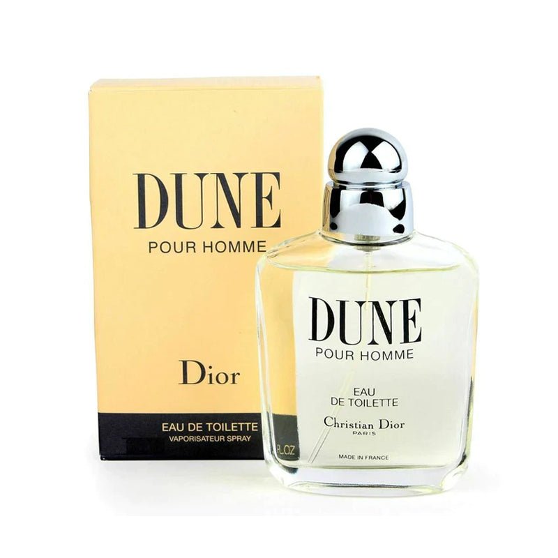 Dune Dior Eau de Toilette - MEN - Sample