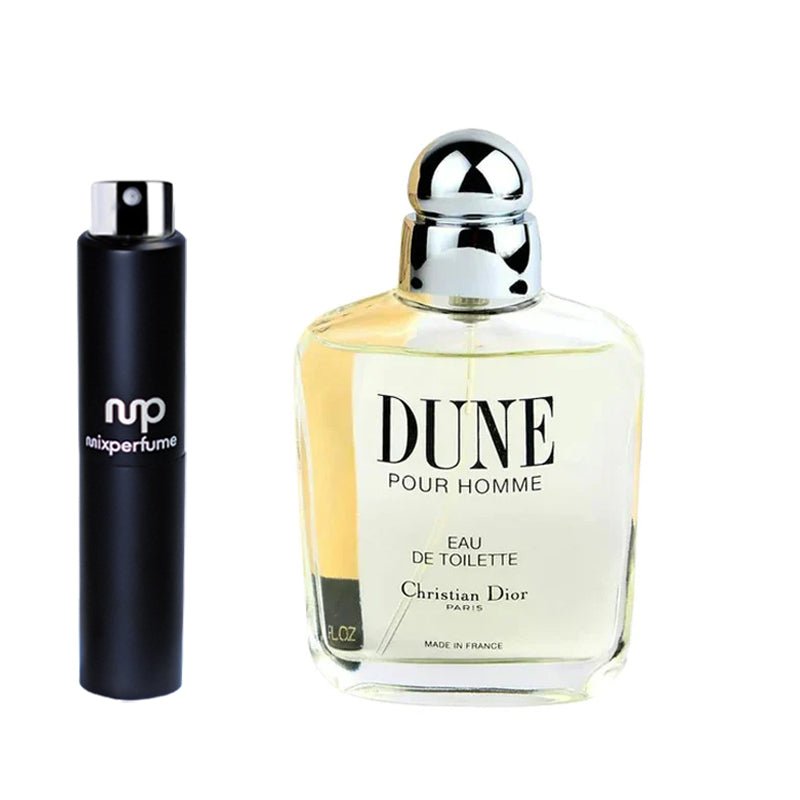 Dune Dior Eau de Toilette - MEN - Sample