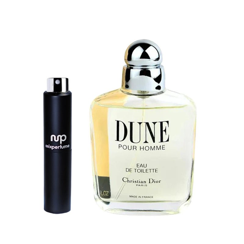 Dune Dior Eau de Toilette - MEN - Sample