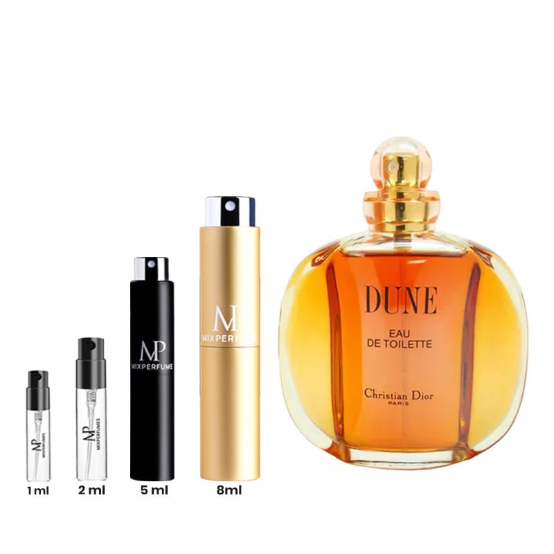 Dune Dior Eau de Toilette - WOMEN - Sample