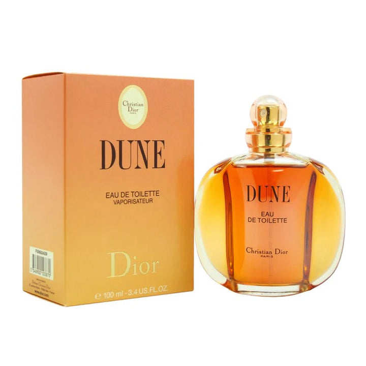 Dune Dior Eau de Toilette - WOMEN - Sample