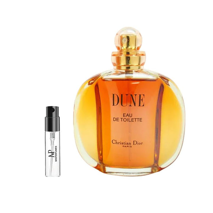 Dune Dior Eau de Toilette - WOMEN - Sample