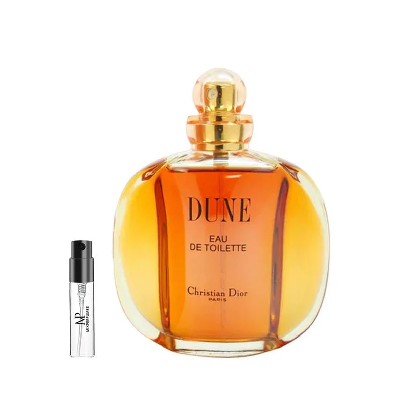 Dune Dior Eau de Toilette - WOMEN - Sample