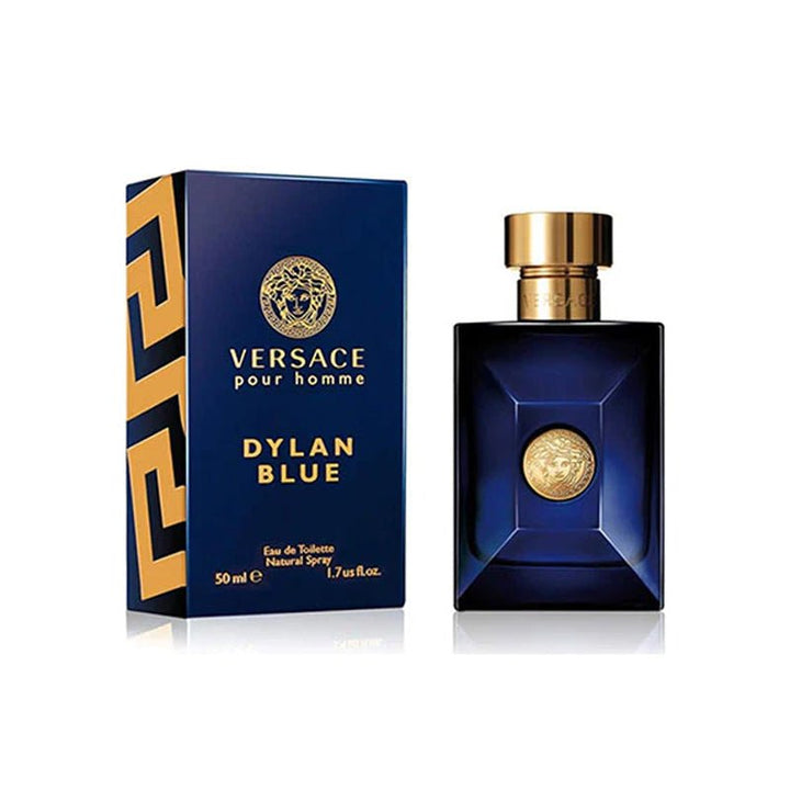 Dylan Blue Eau de Toilette Versace - Men - Sample