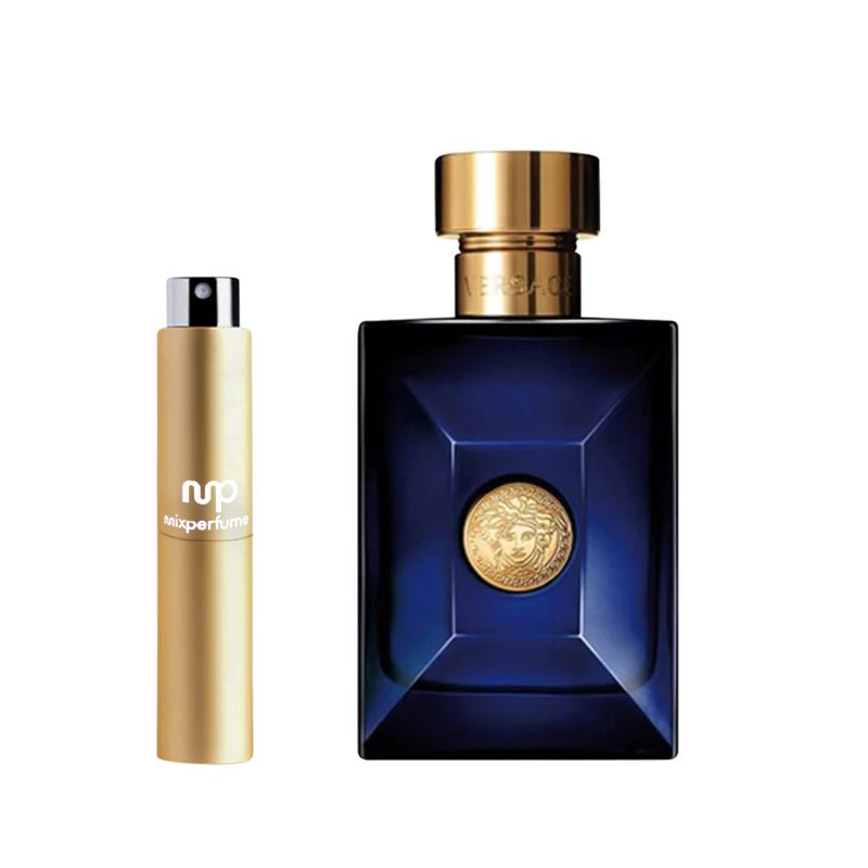 Dylan Blue Eau de Toilette Versace - Men - Sample