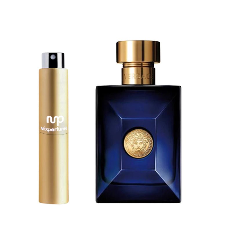 Dylan Blue Eau de Toilette Versace - Men - Sample