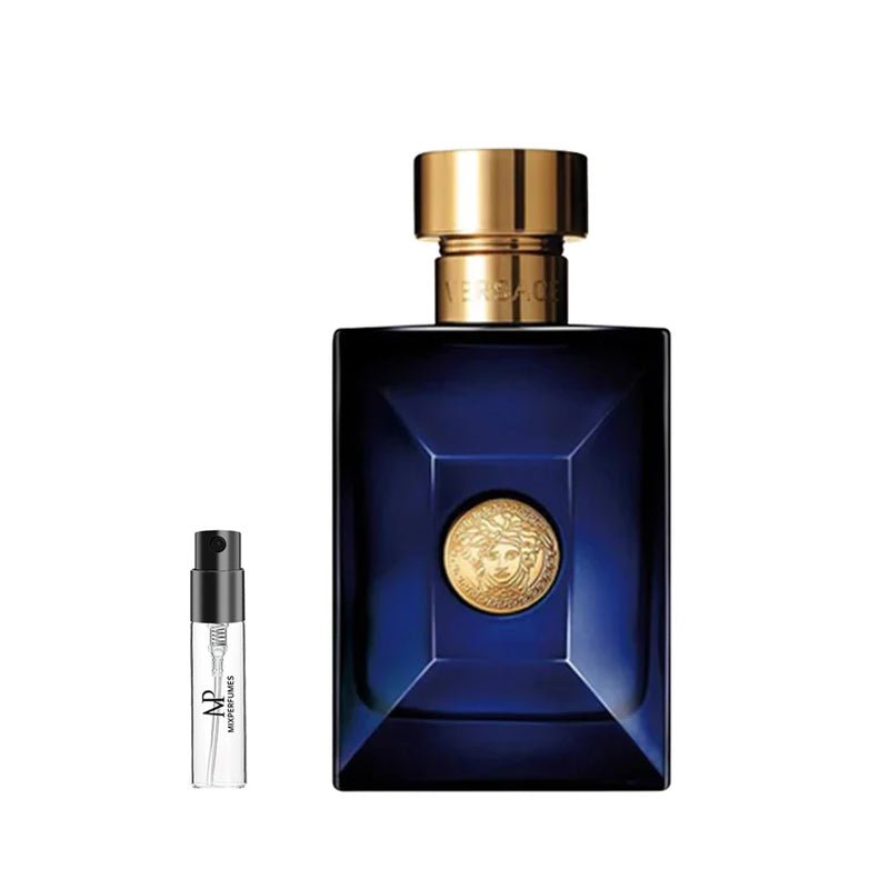 Dylan Blue Eau de Toilette Versace - Men - Sample