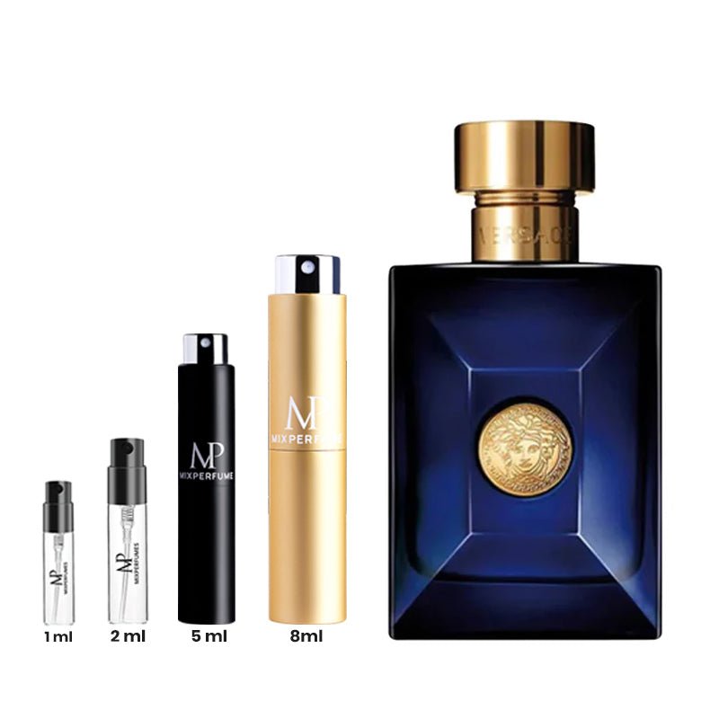 Dylan Blue Eau de Toilette Versace - Men - Sample