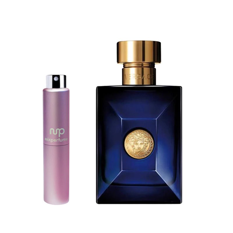 Dylan Blue Eau de Toilette Versace - Men - Sample