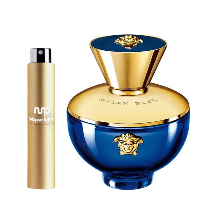 Dylan Blue Pour Femme Eau de Parfum Versace - Women - Sample