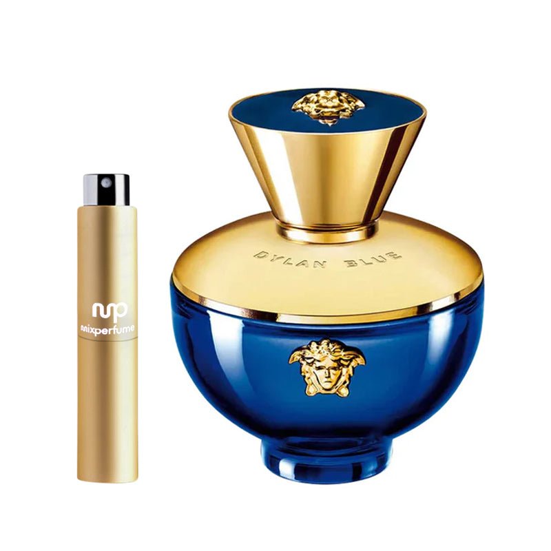 Dylan Blue Pour Femme Eau de Parfum Versace - Women - Sample