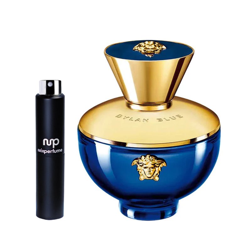 Dylan Blue Pour Femme Eau de Parfum Versace - Women - Sample