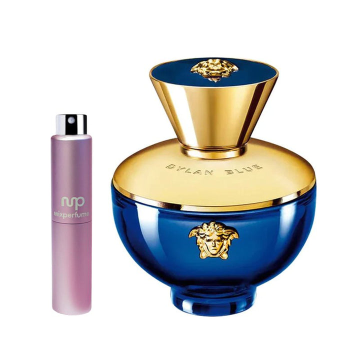 Dylan Blue Pour Femme Eau de Parfum Versace - Women - Sample