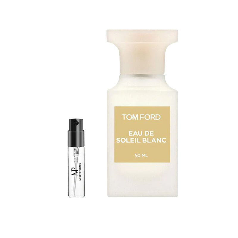 Eau de Soleil Blanc Eau de Toilette Tom Ford - Unisex - Sample