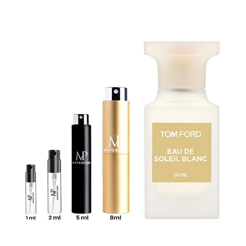 Eau de Soleil Blanc Eau de Toilette Tom Ford - Unisex - Sample