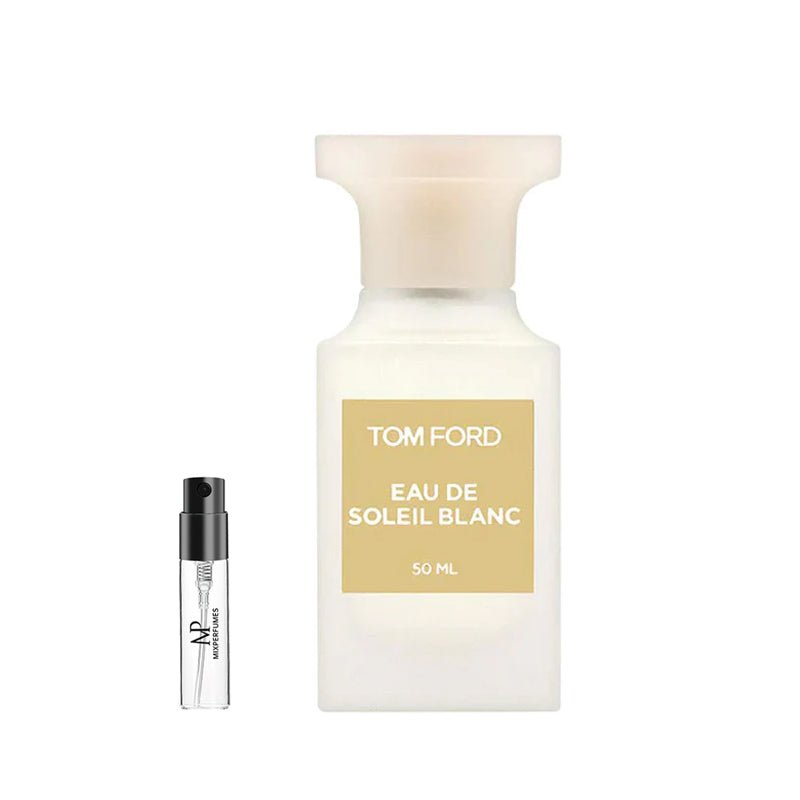 Eau de Soleil Blanc Eau de Toilette Tom Ford - Unisex - Sample