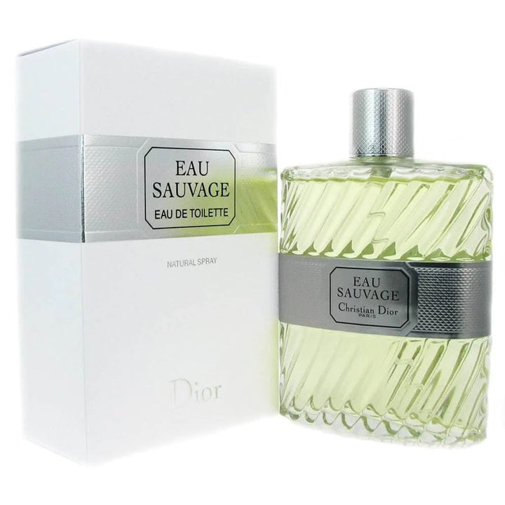 Eau Sauvage Eau de Toilette Christian Dior - Men - Sample