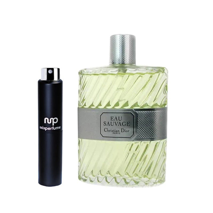 Eau Sauvage Eau de Toilette Christian Dior - Men - Sample