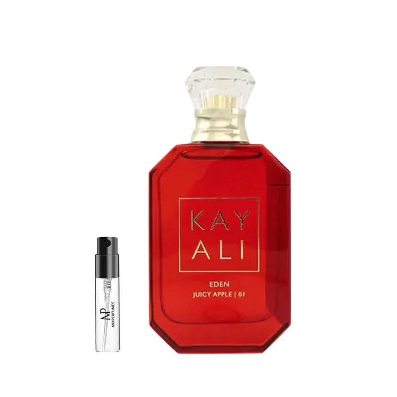 Eden Juicy Apple 01 Eau de Parfum Kayali - Women - Sample