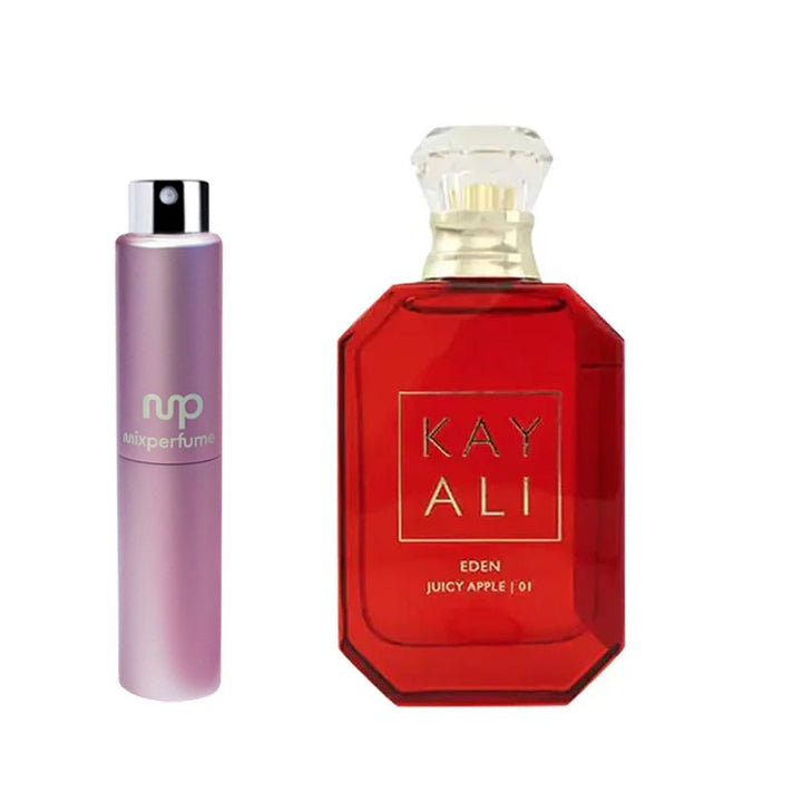 Eden Juicy Apple 01 Eau de Parfum Kayali - Women - Sample