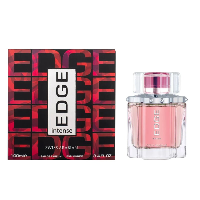 Edge Intense By Swiss Arabian Eau De Parfum - Woman - Sample