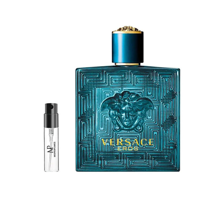 Eros Eau de Toilette Versace - Men - Sample