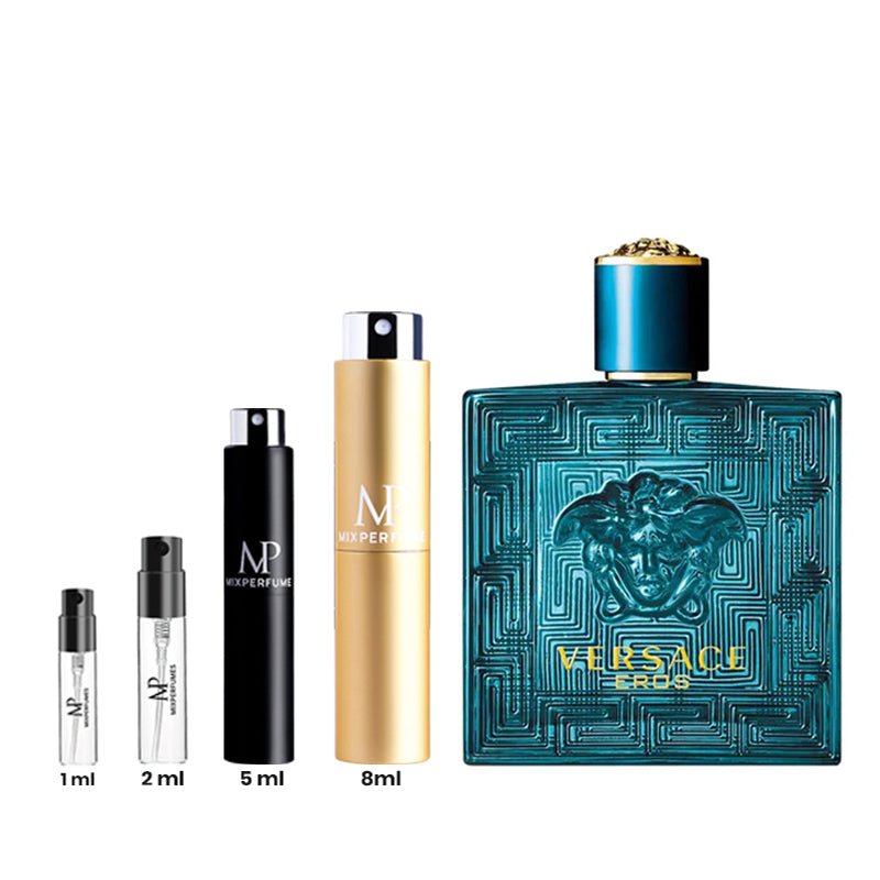 Eros Eau de Toilette Versace - Men - Sample