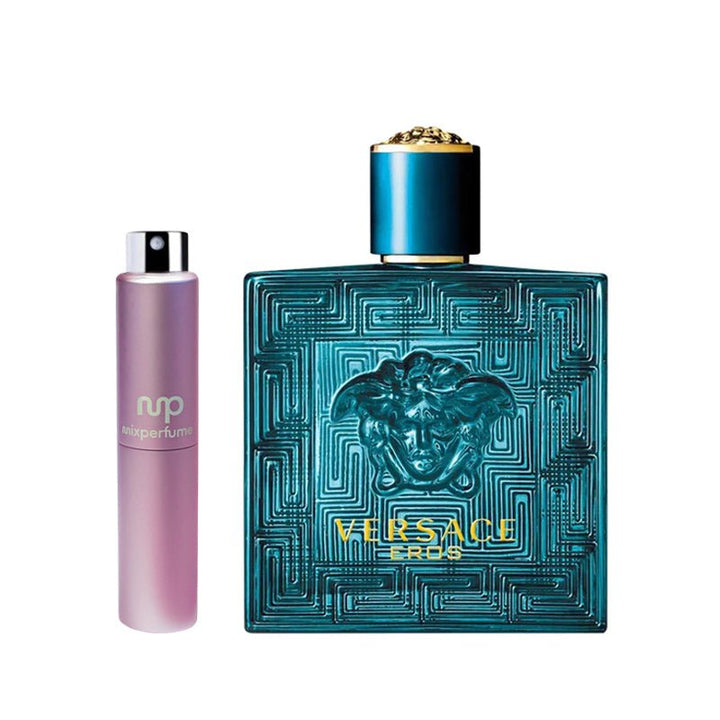 Eros Eau de Toilette Versace - Men - Sample