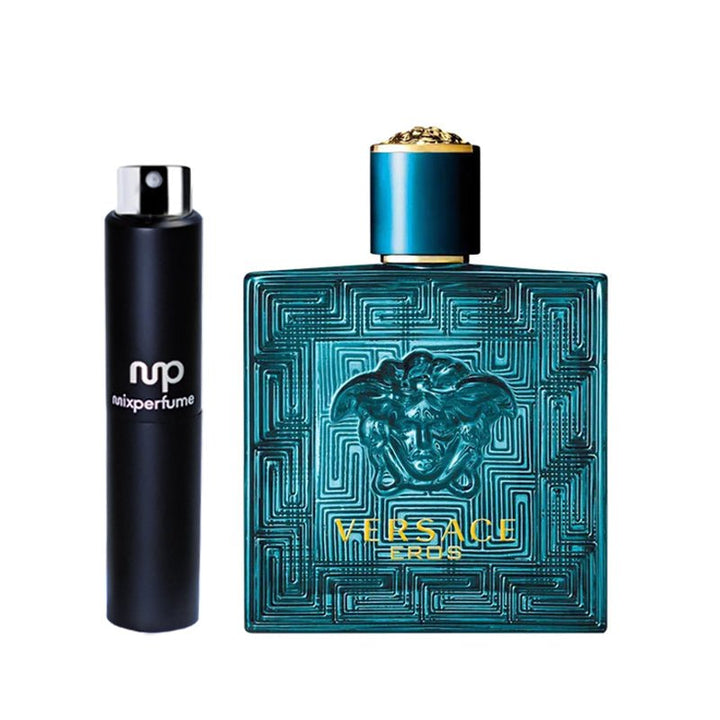 Eros Eau de Toilette Versace - Men - Sample