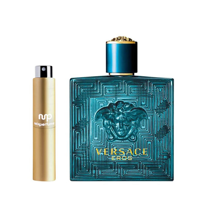 Eros Eau de Toilette Versace - Men - Sample